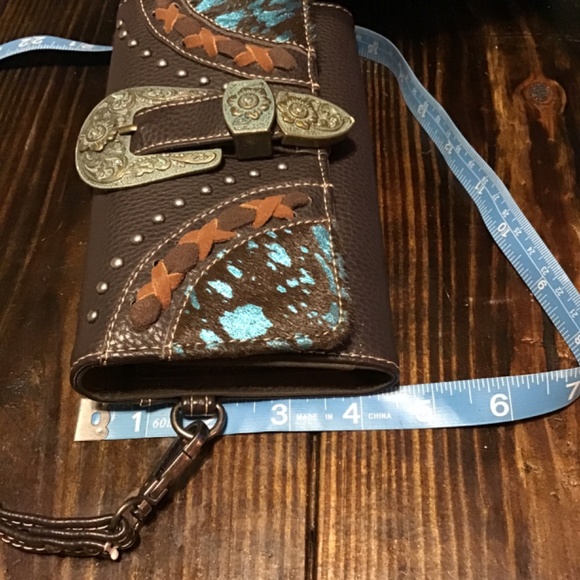 New Trinity Ranch wallet - Picture 5 of 5